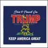 Banner Flags Campaign For Usa Presidential Flags 2024 Possessing Natural Grace Flag Election Mixcolor Banners Take America Back 90X15 Dhkya