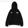 22SS Designer Pull Balanciagas Sweat à capuche multicolore Automne Hiver Garder au chaud Confortable Mode Pull Luxurys Jumpers Hood balencaigaly balenciiaga UHWK