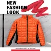 2021 남성과 여성 다운 재킷 뉴 겨울 유니퇴 캐나다 파카 코트를위한 따뜻한 캐주얼 남성 파카스 재킷 고품질 다운 코트 240f