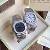 Luxuswache für Männer mechanische Uhren Automatische hochwertige 9LWR Gene Mark Brand Sport Armbanduhren 1UML