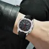 Luxury Watch for Men Mechanical Watches Mens High End Luminous Waterproof Stainless Steel Grenade Geneva Brand Sport Wristwatches