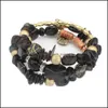 L￤nkkedja bohemisk mix p￤rla mti lager m￥ngsidig uttalande armband armband glittrande kristall charm smycken f￶r kvinnor mig dhseller2010 dhusb