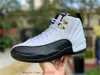 Basketball Shoes Jumpman 12 Royalty 12s Mens Sneakers Winterized OVO White Fiba Black Dark University Gold Concord Flu Game Chinese New Year Taxi Grey Z01