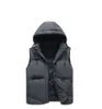 2022 MENM MENSER MOSTRAL FASHION DOWN COTTON COTTON WINTER WINDPRION DARD GILET PARKA SLEEVELSS