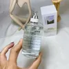 Designer REPLICA Woman Perfume Fragrance When the Rain Stops 100ml EAU DE Toilette EDT Fragrances Spray Brand Luxury Cologne lady Wedding Perfumes Gift Wholesale