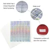 Adhesive Stickers 2000 PcsHologram Tamper Proof StickersVoid Warranty Security LabelUnique Serial NumberCustom 20x10mm 220902
