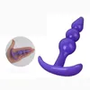 Masseur de jouets sexuels Silicone étanche Anal Bodyl godemichet Anal jouets sexuels pour hommes femmes érotiques produits pour adultes