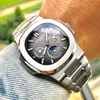 男性用の贅沢な時計機械時計自動高品質のジュネーブブランドスポーツリストウォッチvy7j jv8l