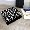 Blankets Croker Horse Nordic Swallow Gird Blanket Nap Office Bedroom Car And Sofa Cover 100% Cotton Knitted Leisure Soft Warm