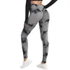 Women's Leggings Seamless Peach Hip Fitness Pants High Waist Tight Yoga women Breathable Sweatpants Athletic Gym 220902