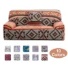 Meijuner Sofa Cover impreso Cubierta de sofá elástica geométrica Elástica todo incluido Slip-slip Cubras de sofá para sala de estar LJ20121268W