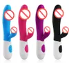 vibratore realistico del coniglio giocattolo del sesso dildo per donne coppia adult4630225