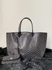 Дизайнерские большие сумки GY Большая средняя черная многоцветная большая сумка на выбор из натуральной кожи