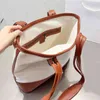 Vintage Purses Shopping Women Bag Luxury Tote Bags Designer Casual Canvas Handbags Messengers Crossbody Bucket 220821 women wallets