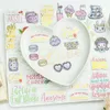 Confezione regalo YPP CRAFT Dream Big Cartoncino colorato Tagli fustellati per fai da te Scrapbooking/po/Planner Decorazione Artigianato