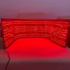 Équipement mince portatif LED lampe à lumière infrarouge rouge physiothérapie thérapie dispositif de perte de graisse
