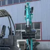 Büyük Makine Ekipmanları İki Uçlu Meşgul Kazma Yükleyicisi Dört Tekerlekten Çekişli Çok Fonksiyonlu Forklift Orchard Tarım Mühendisliği