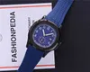 Luxury Watch for Men Mechanical Watches Taśma modowa męska Chronograph Mała Geneva Brand Sport