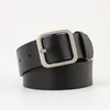 Fashion Designer Mens Belts Highly Quality 4 Colors Optional Casual Needle Square Buckle Belt For Women