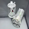 Tubos de fumaça Hookah Bong Glass Rig Oil Water Pipe Clássico multi estilo vidro Hookah Bottle Acessórios como um presente