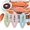 Outils de cuisine artisanat rouges de fruits de mer craquelins craquelins crabe homard outils de fruits de mer 902