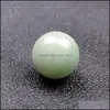 Камень Непористый 7 Чакр Камень 16 мм круглый мяч без отверстия.