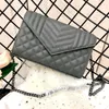 Umhängetasche neue hochwertige klassische Damenhandtaschen Damen europäische und amerikanische Mode Tote Leder Clutch Umhängetaschen weibliche Geldbörse 20