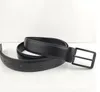 Cintos Mens Cinto Moda Homens Couro Preto Negócios Mulheres Grande Fivela de Ouro Mulheres Clássico Casual Ceinture With1110213