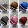 Luxe gebreide hoed designer caps mode letters beanie cap goede textuur coole hoed voor man vrouw topkwaliteit warme winterstijl beanies herfst herfst geborduurd