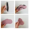 Portable glasses bag ins creative anti-compression sunglasses storage bags men's and women's myopia glasses protective sleeve