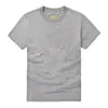 Vente en gros 2079 Été Nouveaux Polos Chemises Hommes Européens et Américains Manches Courtes Casual Colorblock Coton Grande Taille Brodé Mode T-Shirts S-2XL