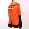 هوديز نساء بلوزات الحيوانات الأذنين Cosplay Cosplay Costume Scended Warm Wortshirt Cosplay Cosplay Usisex Hoodie 220902H