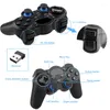 Game Controllers 2.4G Controller Game-Pad Android Wireless Joystick Joypad Fit For PS3/Smart Phone GamePad Computer Tablet PC Smart TV Smart TV