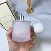 En yeni varış unisex doğal parfüm kadınlar için kolonya sakura kiraz çiçeği 100ml kadın kokusu uzun ömürlü hoş ücretsiz gemi yüksek kalite