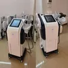 Salon Użyj maszyny do odchudzania 2 w 1 krio Hi-FMT EMS trening mięśni rzeźbiący