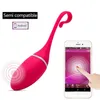 Nxy Eggs App Bluetooth Wireless Control Vibrator Usb Vibrating Jump Vibrators Ke