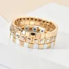 Charm Bracelets Gold Color Boho For Women Tila Beads Pulsera Mujer 2022 Adjustable Summer Friends Jewelry Gifts