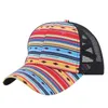 Berretto da baseball a coda di cavallo da 30 colori Cappellino snapback in cotone lavato Cappelli da panino disordinato per donna Uomo Cappello da croce estivo casual all'aperto