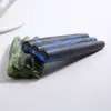 Sigara Renkli Sigara Kılıfı Plastik Eklem Tüpü Taşınabilir Kuru Bitki Tütün Preeroll Haddeleme Üç Dalı Mühür Stash Kutusu Puro Tutucu Depolama
