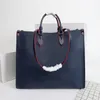 Women Luxurys Designers Fags 2020 Woman Woman Woman Respare Base Right Leather Tote New Fashion201e