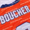 Jersey de f￺tbol de Waterboy 9 Bobby Boucher 50th Anniversary Movie Jerseys Stitched Size S-XXXL