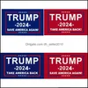 Banner vlaggen verkiezingsbanner 2024 VS vlaggen President stembanners 90x150cm campagne voor vlag Take America terug 9JH Q2 drop levering dhrdb