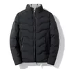 Parkas Lässige Mode Weiße Ente Jacke Dicke Warme Feste Outdoor Winddicht Schnee Mäntel Männlich Grad Winter Herren Daunenjacken 220902