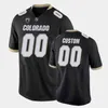 Piłka nożna Colorado Buffaloes Football Jersey 99 Jalen Sami 53 Nate Landman 6 Paul Richardson 3 Derrion Rakestraw 6 Alec Pell 16