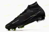 أعلى جودة لكرة القدم أحذية Ronaldo CR7 Vapores 15 Xiv Elite SG Pro Anti Clog Cleats في الهواء الطلق Superfly 8 VIII CR110 Neymar ACC Boots Boots