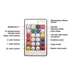 스마트 App LED 문자열 10M 100LED RGB 다채로운 요정 빛 문자열 크리스마스 트리 장식품 홈 새해 장식 LED 화환