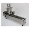 Ekmek Yapımcıları T-101U Elektrikli Donut Maker 25/35/45mm kalıplar Çörek Fritöz Makinesi Zamanlayıcı Yapımı