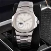 Luxury Watch for Men Watchs Mechanical Fonction Fonction Automatique Business 904L Fine acier dans Geneva Brand Sport Wrist Wrists