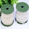 Chair Covers ABS Wedding Party Decor Pearl Beads String Garland DIY Crafts Tools Accessories