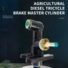 GYSF22 brake master cylinder is compatible with some agricultural diesel tricycles such as Shifeng and Wuzheng